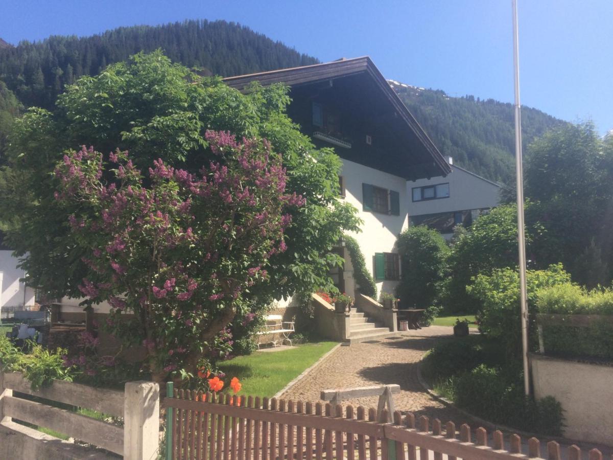 Hotel Arlenheim Sankt Anton am Arlberg Exterior foto