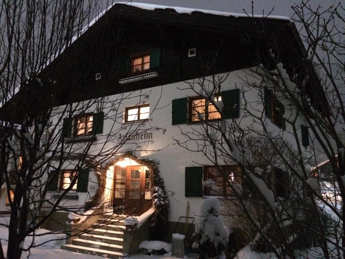 Hotel Arlenheim Sankt Anton am Arlberg Exterior foto